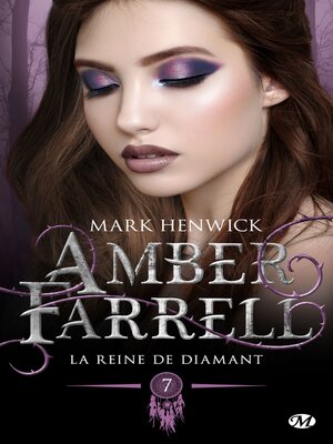 cover image of La Reine de diamant